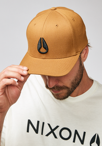 
Deep Down FF Athletic Fit Hat - Brown / Black View 6