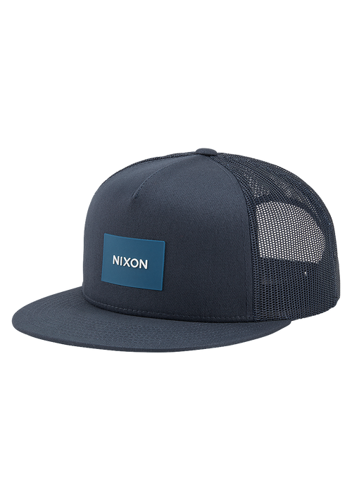 Team Trucker Hat - All Navy