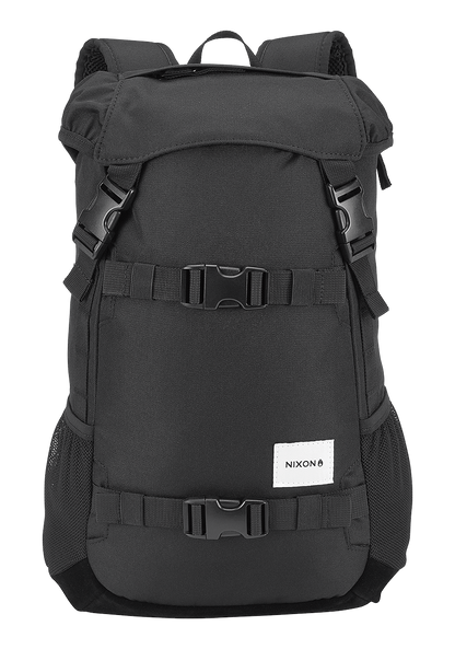 Small Landlock Backpack - All Black