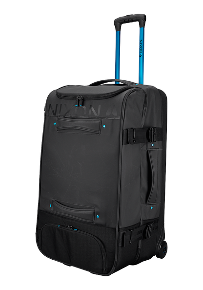 Continental Large Roller Bag II - Black