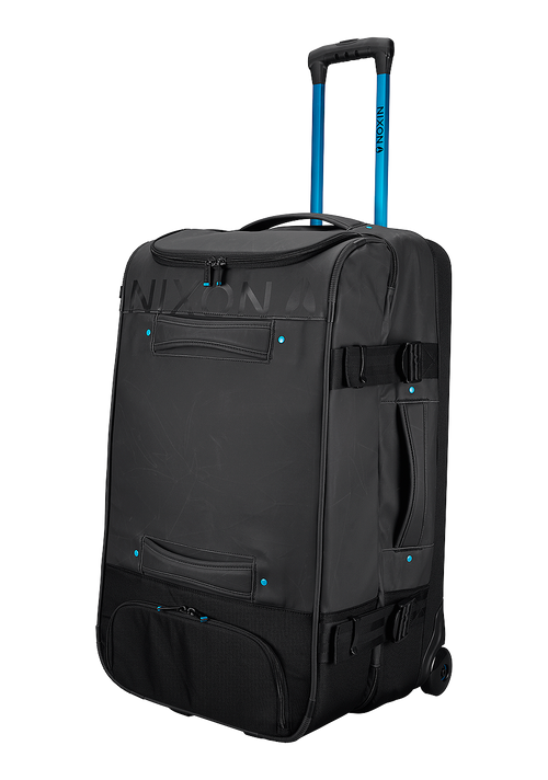 Continental Large Roller Bag II - Black