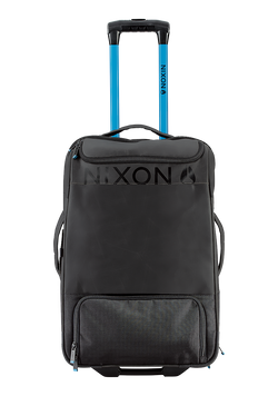 Weekender Carry On Roller Bag II - Black