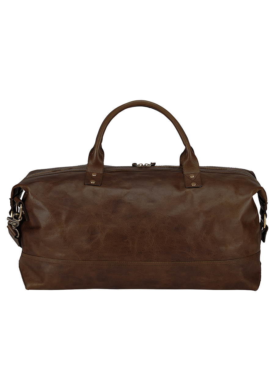 
Desperado Duffle II - Brown / Black View 5