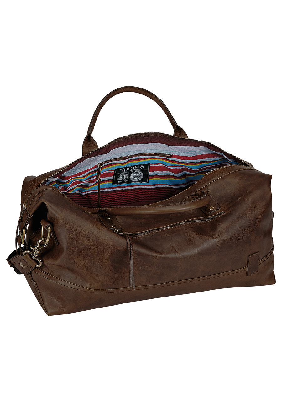 
Desperado Duffle II - Brown / Black View 3