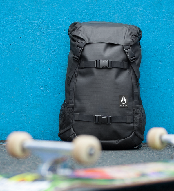 Landlock Backpack III - Black