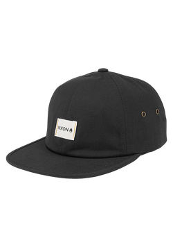 Sespe snapback - Black