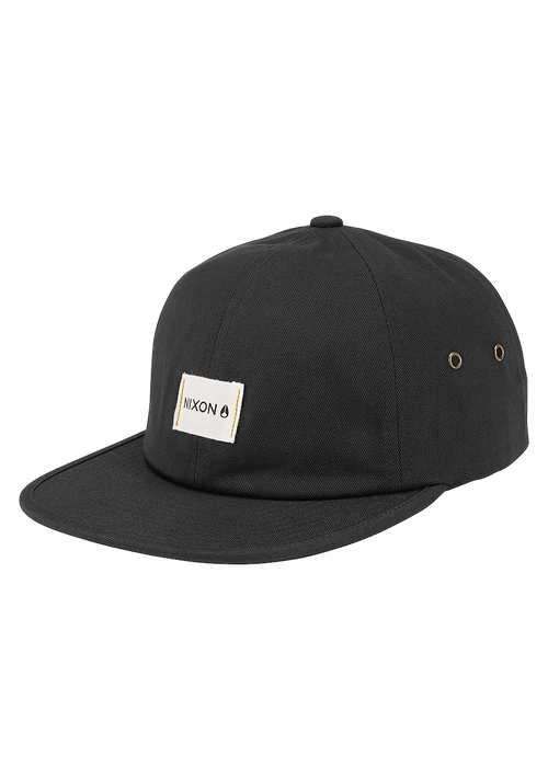 Sespe snapback - Black