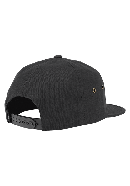 Sespe snapback - Black