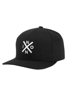 Exchange FF hat - Black / White