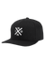 Exchange FF hat - Black / White