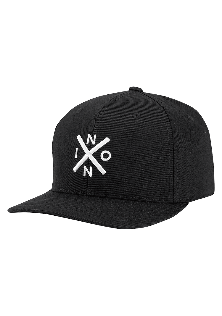 Exchange FF hat - Black / White