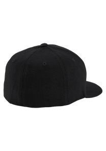 
Exchange FF hat - Black / White View 2