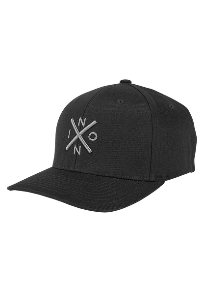 Exchange FF hat - Black / Charcoal