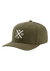 Exchange FF hat - Olive / Taupe