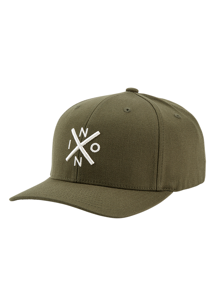 Exchange FF hat - Olive / Taupe