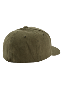 
Exchange FF hat - Olive / Taupe View 2