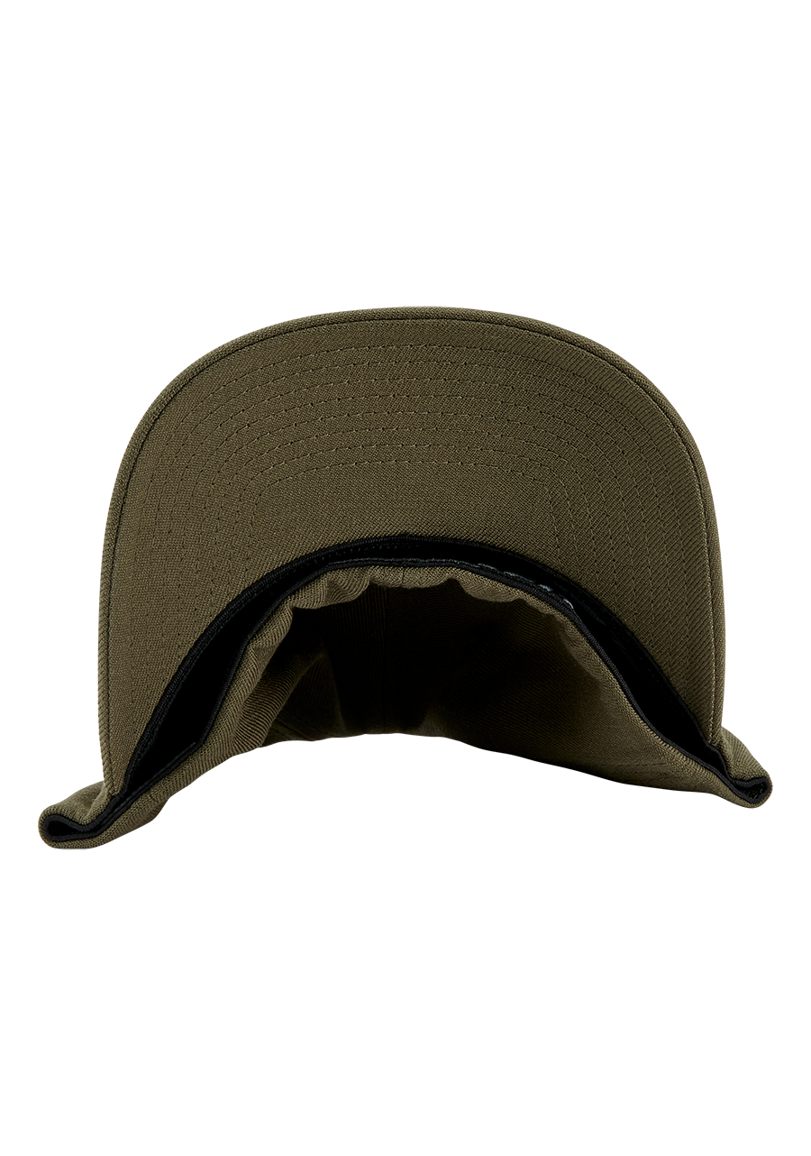 
Exchange FF hat - Olive / Taupe View 4