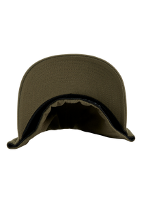 
Exchange FF hat - Olive / Taupe View 4