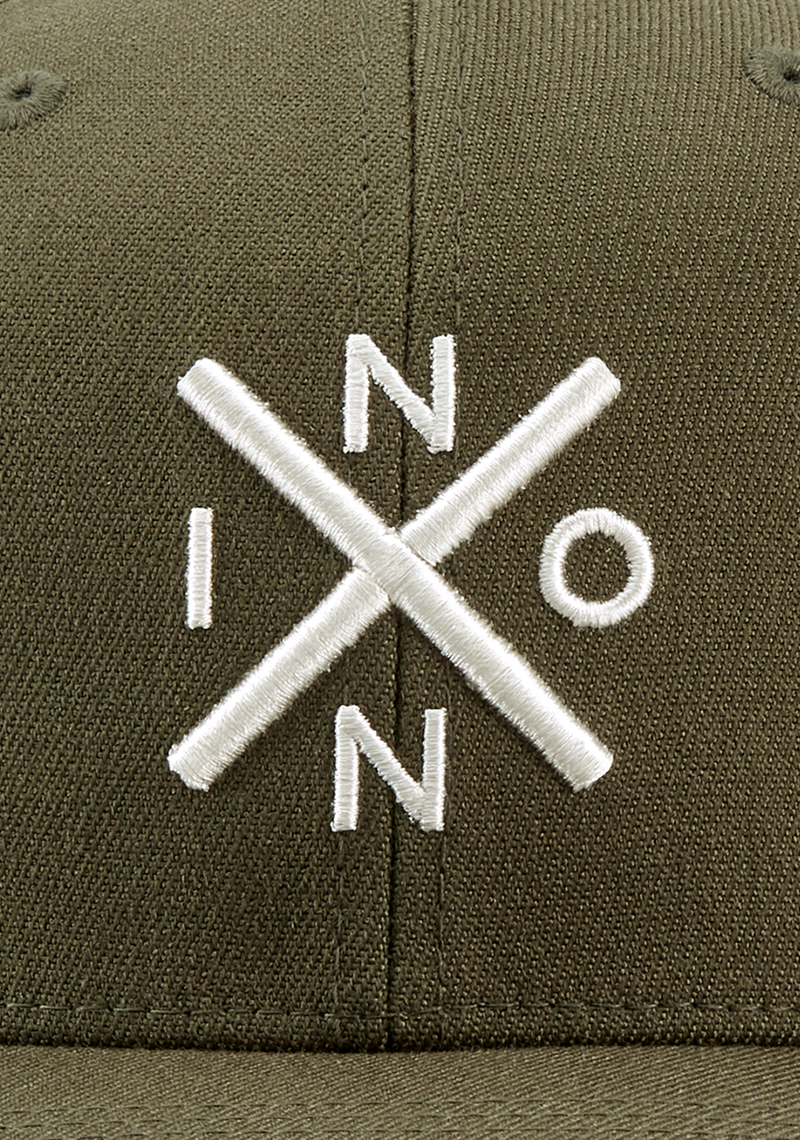 
Exchange FF hat - Olive / Taupe View 5