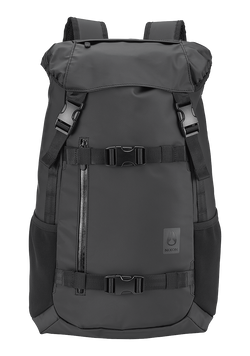 Landlock Backpack WR - All Black