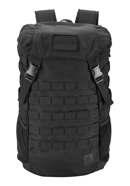 Landlock Backpack GT - Black