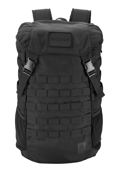 Landlock Backpack GT - Black