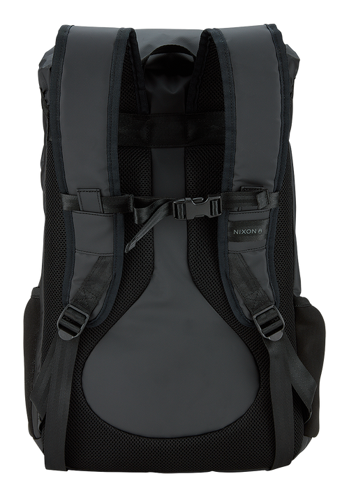 Landlock Backpack WR - All Black