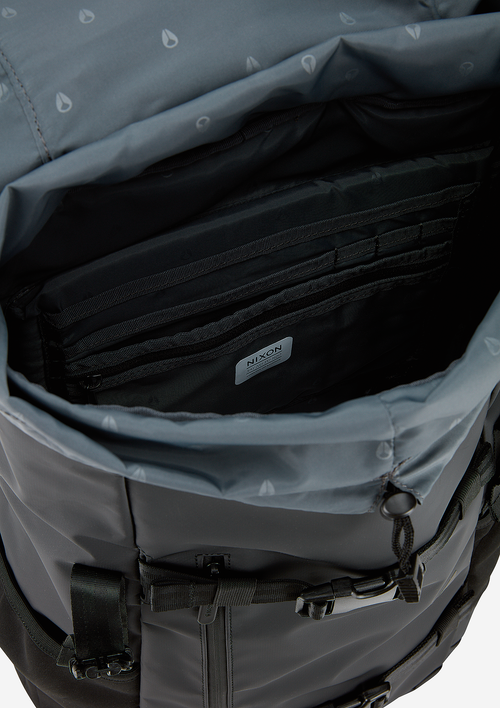 Landlock Backpack WR - All Black