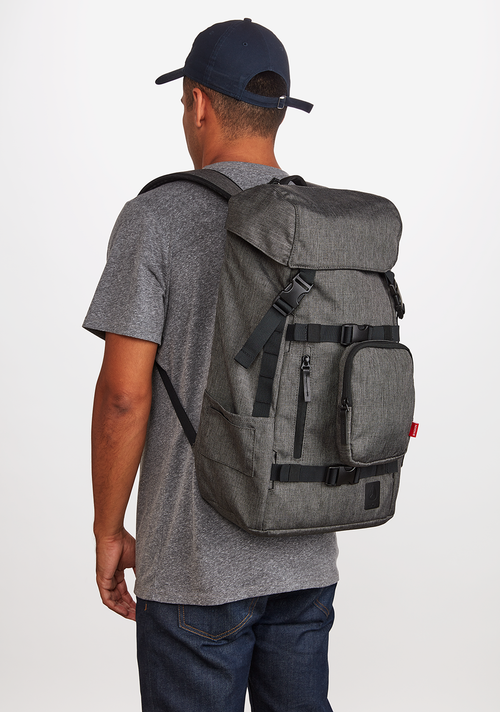 Landlock 30L Backpack - Charcoal Heather