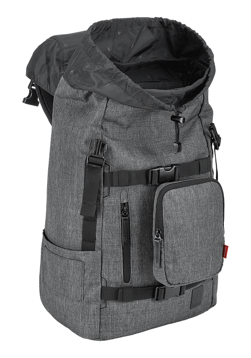 Landlock 30L Backpack - Charcoal Heather