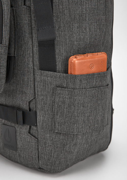 Landlock 20L Backpack - Charcoal Heather