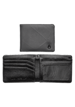 Cape Multi Wallet - Black