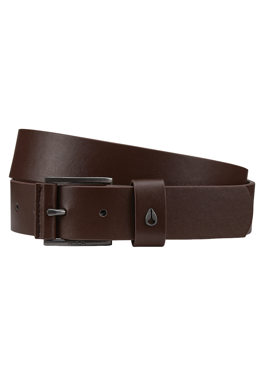 
Americana Vegan Belt - Brown View 1