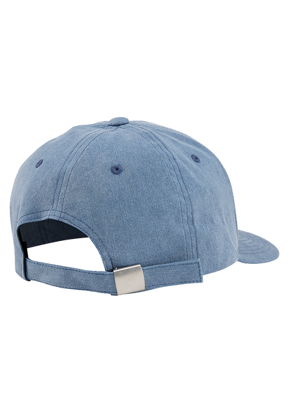 Wings Strapback Hat - Navy