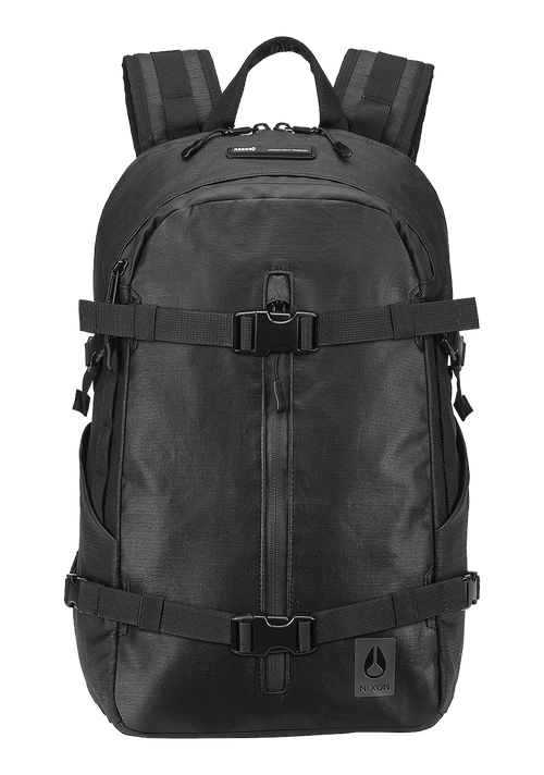 Summit Backpack - Black