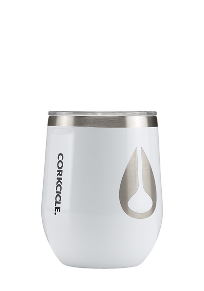 Corkcicle Hybrid Canteen 55cl - White