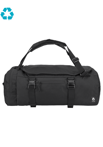 Escape 60L Duffel - Black