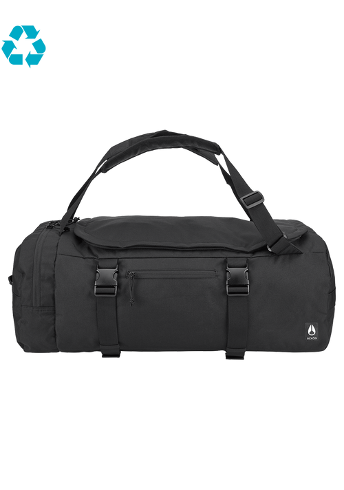 Escape 60L Duffel - Black