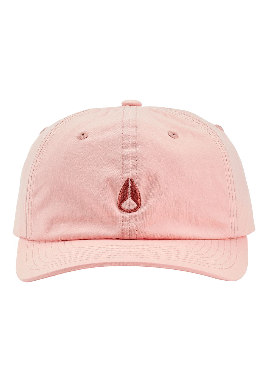
Agent Strapback Hat - Pale Pink View 3