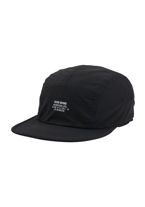 Crush Reversible Cap - Black