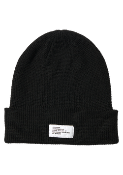 Grand Beanie - Black