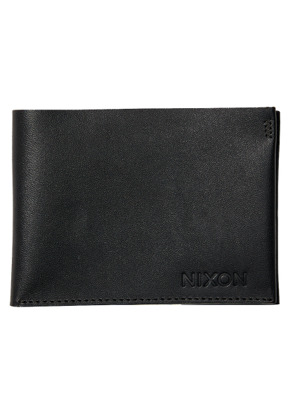 Copy of Cache Bifold Wallet - Black