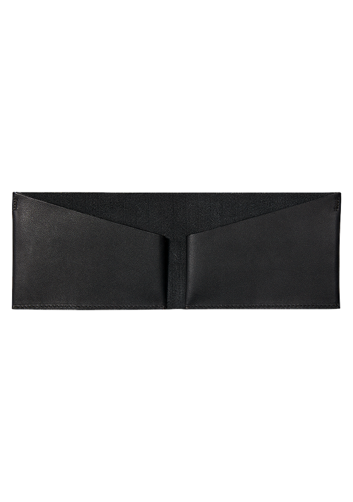 Copy of Cache Bifold Wallet - Black