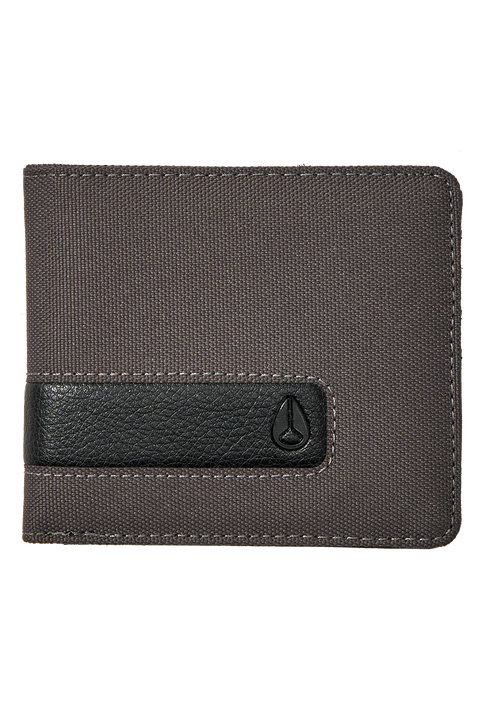 Showoff Wallet - Charcoal