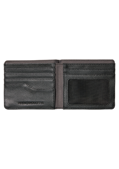 Showoff Wallet - Charcoal