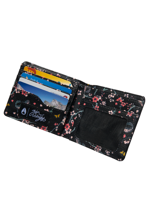 Showoff R Wallet - Zion - Night Blossom