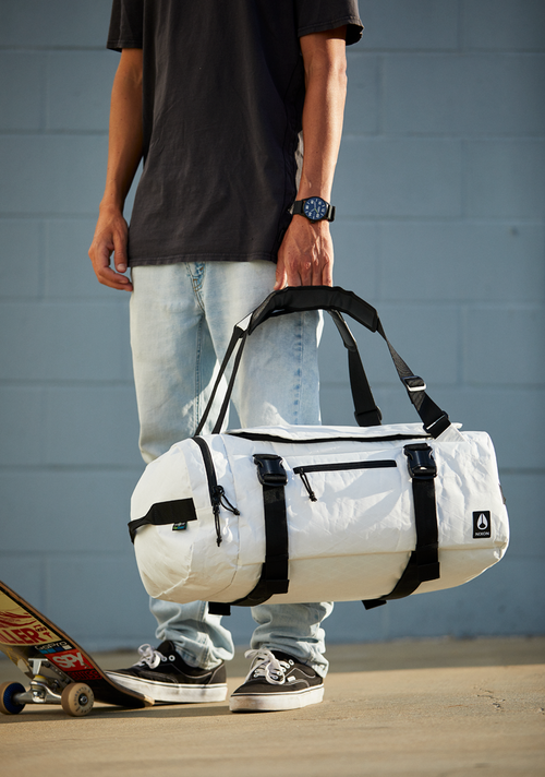 Escape Duffel 45L - NS - Gray