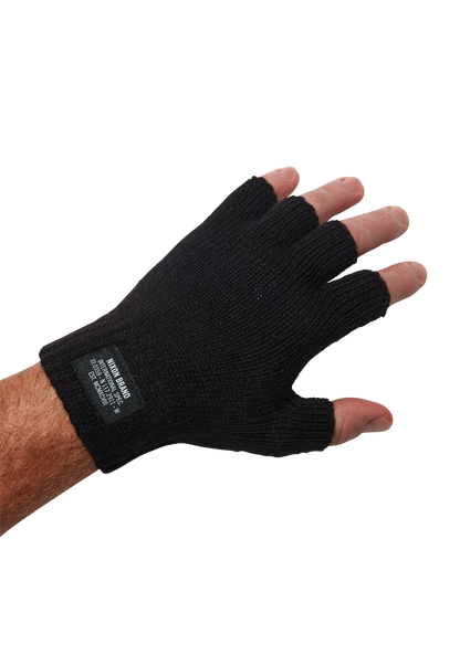 Drifter Gloves - Black