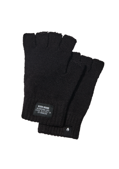 Drifter Gloves - Black