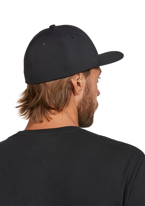 Delta FF Hat - Black